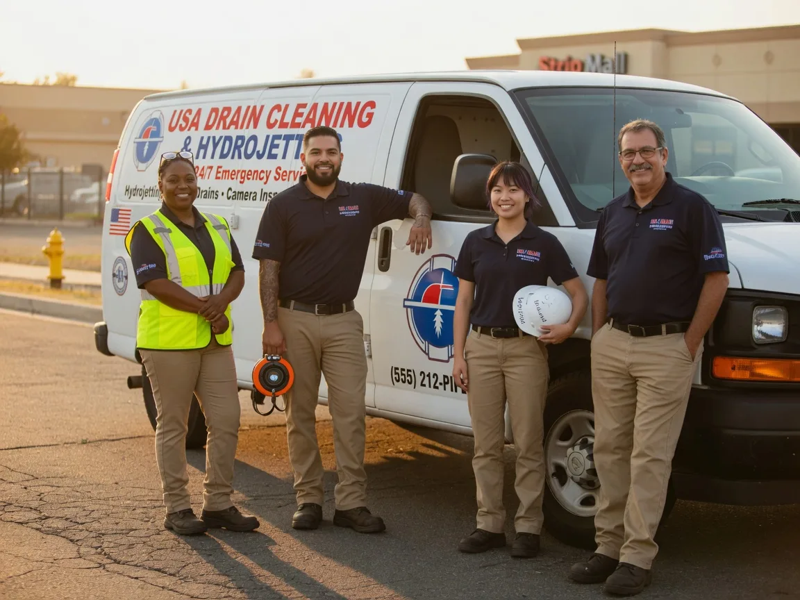 Drain Cleaning company in Falcon, NC
